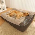 Warm Large Dog Pet Sofa - Image 2