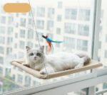 Mat Hammock Swing Four Seasons Universal Pet Bed Balcony Hanging - Image 3