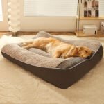 Warm Large Dog Pet Sofa - Image 4