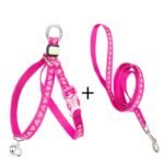 Pet Cat Bell Chest Strap Haulage Rope Package Vest Small Dog Teddy Leash - Image 6