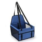 Foldable Pet Safety Seat Car Bag - Image 9