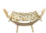 Cat Hammock Wooden Bed Pet Supplies - Image 5