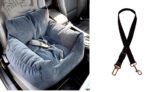 Portable Car Kennel Pet Car Safety Seat - Image 6