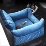 Portable Car Kennel Pet Car Safety Seat - Image 5