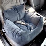 Portable Car Kennel Pet Car Safety Seat - Image 4