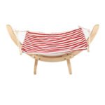 Hanging Removable And Washable Breathable Cat Hammock - Image 6
