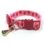Pet Print Bell Cat Collar Cat Strap - Image 6