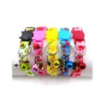 Pet Print Bell Cat Collar Cat Strap - Image 3