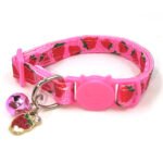 Pet Print Bell Cat Collar Cat Strap - Image 5