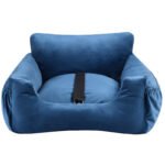 Pet Car Litter For Dogs And Cats Car Seat - Image 4