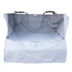 Car Trunk Pet Mat Car Rear Seat Cushion