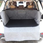 Car Trunk Pet Mat Car Rear Seat Cushion - Image 5