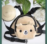 Adjustable Leash Pet Puppy Self Backpack Cartoon Portable Harness Teddy Dog Outdoor Travel Carrier Snack Bag - Image 3