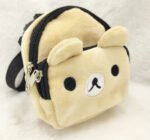 Adjustable Leash Pet Puppy Self Backpack Cartoon Portable Harness Teddy Dog Outdoor Travel Carrier Snack Bag - Image 5