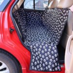 Car Back Seat Cover For Pet - Image 4