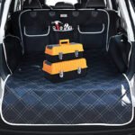 Trunk Pet Mat, Car Travel Dog Mat, Car Seat, Car Trunk Pet Mat - Image 3