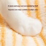 Pet Kennel Sofa Can Lie And Sleep In Winter - Image 2