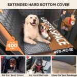Car Pet Mat Rear Seat - Image 2