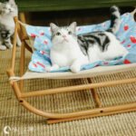 Iron Cat Hammock Pet Sofa Bed - Image 7