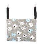 Cat cat hammock hanging nest cat cage with hammock hanging cat bed cat litter cat swing warm hanging bed four seasons cat mat - Image 10