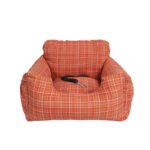 Bo Pull Car Kennel Pet Travel Car Seat - Image 4