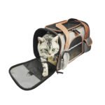Dog Carrier Travel Car Seat Pet Carriers - Image 4