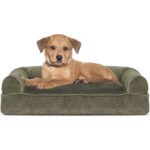 Deep Sleep Pet Sofa Removable And Washable Four Seasons Plush Dog And Cat Nest Deep Sleep Pet Sofa - Image 2