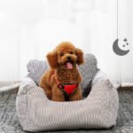 Removable and washable pet car seat - Image 2