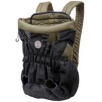 Pet Carrier Backpack Outdoor Travel Mesh Breathable Shoulder Bags - Image 3