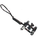 Creative Floral And Japanese Style Cat Leash - Image 4