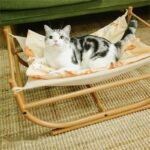 Iron Cat Hammock Pet Sofa Bed - Image 2