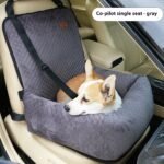 Car Pet Bed Travel Car Seat Cushion - Image 3