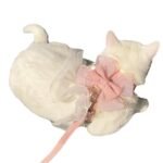 Dog Cat Vest-style Hand Holding Rope Anti Breaking Loose Going Out Cat Leash - Image 5