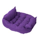 Pet Pad Multifunctional Folding Nest Sofa Bed - Image 5