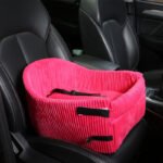 Pet Car Seat Armrest Portable Travel Car - Image 3