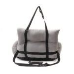Pet Cathouse Doghouse Car Sofa Pet Bed Co-driving Seat - Image 5