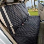 Rear Pet Seat Cushion Car Dog Cushion