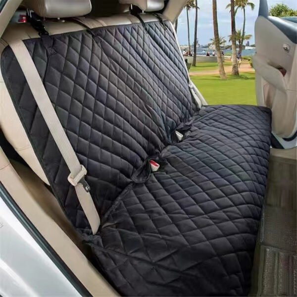 Rear Pet Seat Cushion Car Dog Cushion