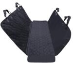 Waterproof Car Pet Kennel Rear Seat Cushion - Image 4