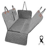 Extended Rear Seat Pet Car Mats Widened - Image 4