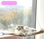 Mat Hammock Swing Four Seasons Universal Pet Bed Balcony Hanging - Image 5