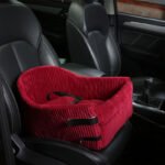Pet Car Seat Armrest Portable Travel Car - Image 4