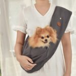 Pet Dog Travel Breathable Backpack One - Image 4