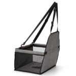 Foldable Pet Safety Seat Car Bag - Image 6