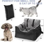 Kennel Pet Car Dog Outing Seat - Image 6