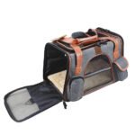 Dog Carrier Travel Car Seat Pet Carriers - Image 2