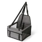 Foldable Pet Safety Seat Car Bag - Image 8