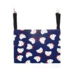 Cat cat hammock hanging nest cat cage with hammock hanging cat bed cat litter cat swing warm hanging bed four seasons cat mat - Image 8