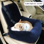 Car Pet Bed Travel Car Seat Cushion - Image 5