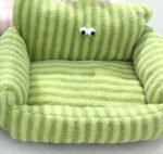 Creative And Cute Striped Pet Sofa Nest - Image 7